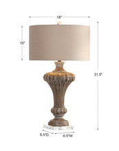 Load image into Gallery viewer, TRENEECE TABLE LAMP
