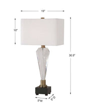 Load image into Gallery viewer, CORA TABLE LAMP
