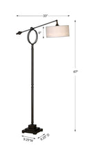 Load image into Gallery viewer, LEVISA FLOOR LAMP
