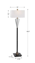 Load image into Gallery viewer, CORA FLOOR LAMP

