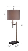 Load image into Gallery viewer, OLETHA BUFFET LAMP
