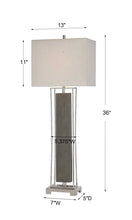 Load image into Gallery viewer, SAKANA BUFFET LAMP
