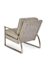 Load image into Gallery viewer, Cityscapes-Bedford Crystal Accent Chair
