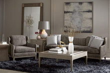 Load image into Gallery viewer, Cityscapes-Fontaine Graphite Scoop Back Chair
