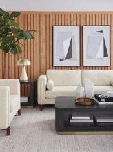 Load image into Gallery viewer, Bobby Berk Uph - Larsen Sofa - Ivory Boucle
