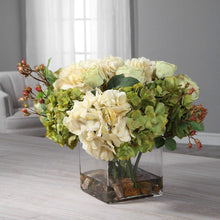 Load image into Gallery viewer, CECILY HYDRANGEA BOUQUET
