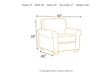 Load image into Gallery viewer, Nalini Chair

