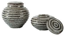 Load image into Gallery viewer, Devonee Jar Antique Gray
