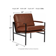 Load image into Gallery viewer, Puckman Accent Chair
