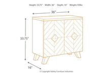Load image into Gallery viewer, Robin Ridge Accent Cabinet
