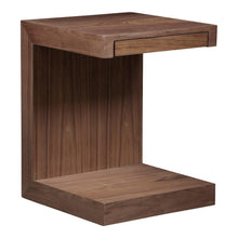 Load image into Gallery viewer, Zio Sidetable Walnut
