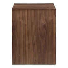 Load image into Gallery viewer, Zio Sidetable Walnut
