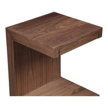 Load image into Gallery viewer, Zio Sidetable Walnut
