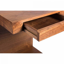 Load image into Gallery viewer, Zio Sidetable Walnut
