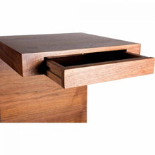 Load image into Gallery viewer, Zio Sidetable Walnut
