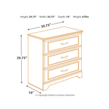 Load image into Gallery viewer, Lulu Loft Drawer Storage
