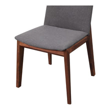 Load image into Gallery viewer, Deco Dining Chair Grey-M2
