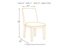 Load image into Gallery viewer, Chanceen Dining Room Chair

