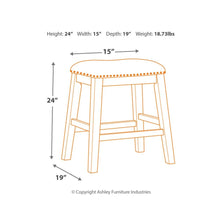 Load image into Gallery viewer, Caitbrook Dining table
