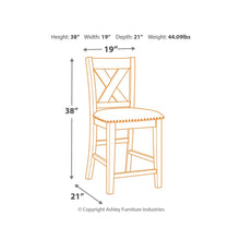 Load image into Gallery viewer, Caitbrook Dining table
