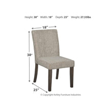 Load image into Gallery viewer, Deylin Dining room set

