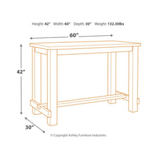 Load image into Gallery viewer, Drewing Dining table
