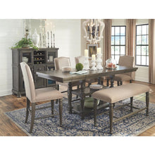 Load image into Gallery viewer, Audberry Upholstered Barstool (2/CN)
