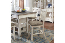 Load image into Gallery viewer, Bolanburg Counter Height Dining Room Table Set
