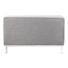 Load image into Gallery viewer, Covella Storage Ottoman
