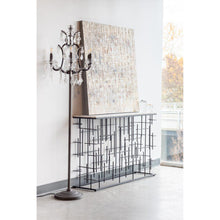 Load image into Gallery viewer, Patchy Square Wall Decor
