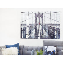 Load image into Gallery viewer, Brooklyn Bridge Wall Decor
