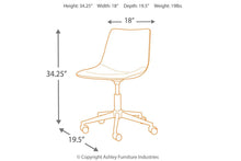 Load image into Gallery viewer, Home Office Desk Chair
