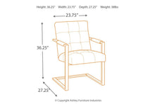 Load image into Gallery viewer, Starmore Home Office Desk Chair

