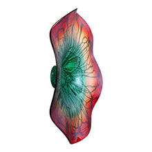 Load image into Gallery viewer, Ruby Wall Plate-M2
