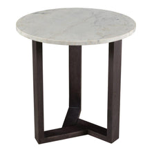 Load image into Gallery viewer, Jinxx Side Table Charcoal Grey
