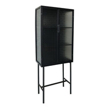 Load image into Gallery viewer, Zakk Metal Cabinet Black
