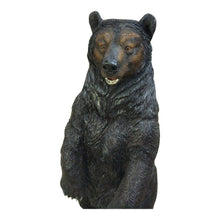 Load image into Gallery viewer, Kodiak Bear Statue
