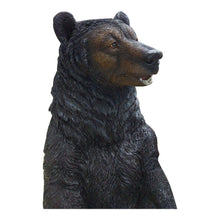 Load image into Gallery viewer, Kodiak Bear Statue
