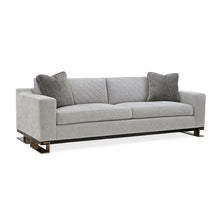 Load image into Gallery viewer, Modern Edge - Sofa &amp; Chair Set
