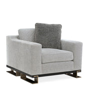 Load image into Gallery viewer, Modern Edge - Sofa &amp; Chair Set
