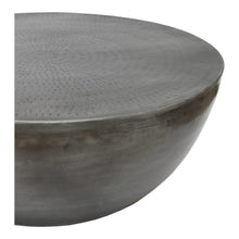 Load image into Gallery viewer, Conga Coffee Table Antique Zinc
