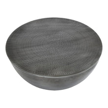 Load image into Gallery viewer, Conga Coffee Table Antique Zinc

