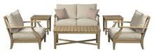 Load image into Gallery viewer, Ashley Furniture Clare View Square End Table
