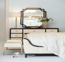 Load image into Gallery viewer, Jet Set Upholstered Bedroom
