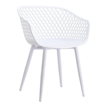 Load image into Gallery viewer, Piazza Outdoor Chair White-M2
