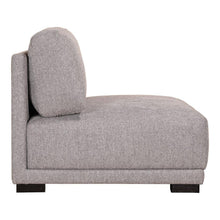 Load image into Gallery viewer, Romeo Slipper Chair Grey
