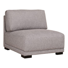 Load image into Gallery viewer, Romeo Slipper Chair Grey
