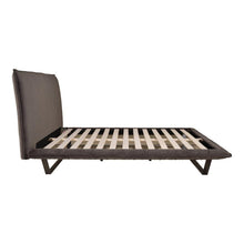 Load image into Gallery viewer, Manilla King Bed Slate
