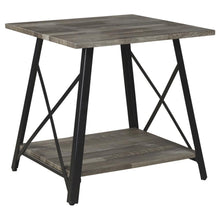 Load image into Gallery viewer, Harzoni Square End Table
