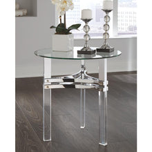 Load image into Gallery viewer, Braddoni Round End Table
